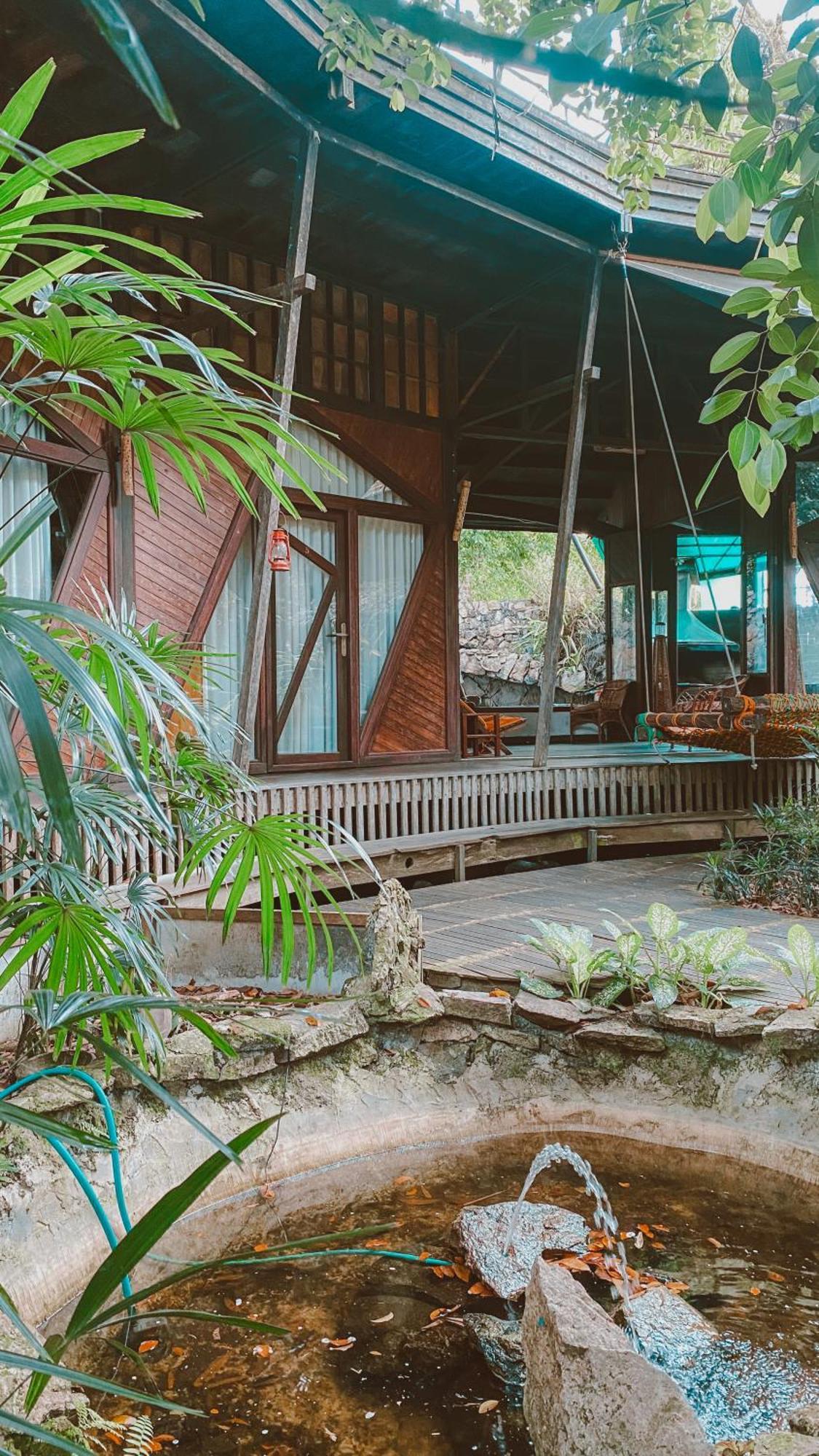Bukit Raya Guesthouse Palangkaraya Esterno foto