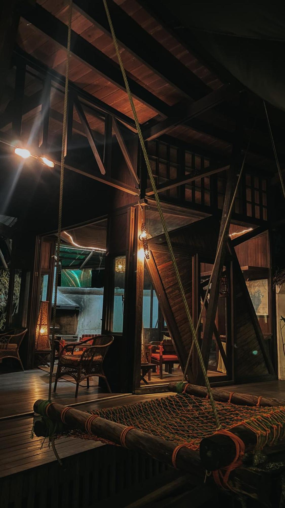Bukit Raya Guesthouse Palangkaraya Esterno foto