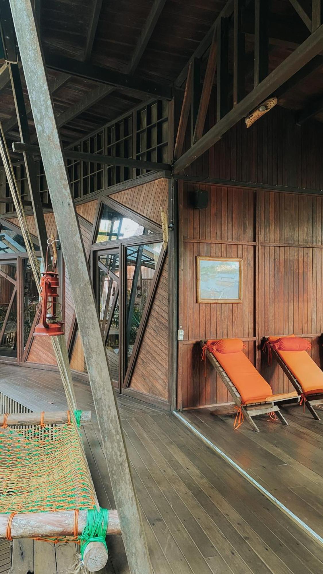 Bukit Raya Guesthouse Palangkaraya Esterno foto
