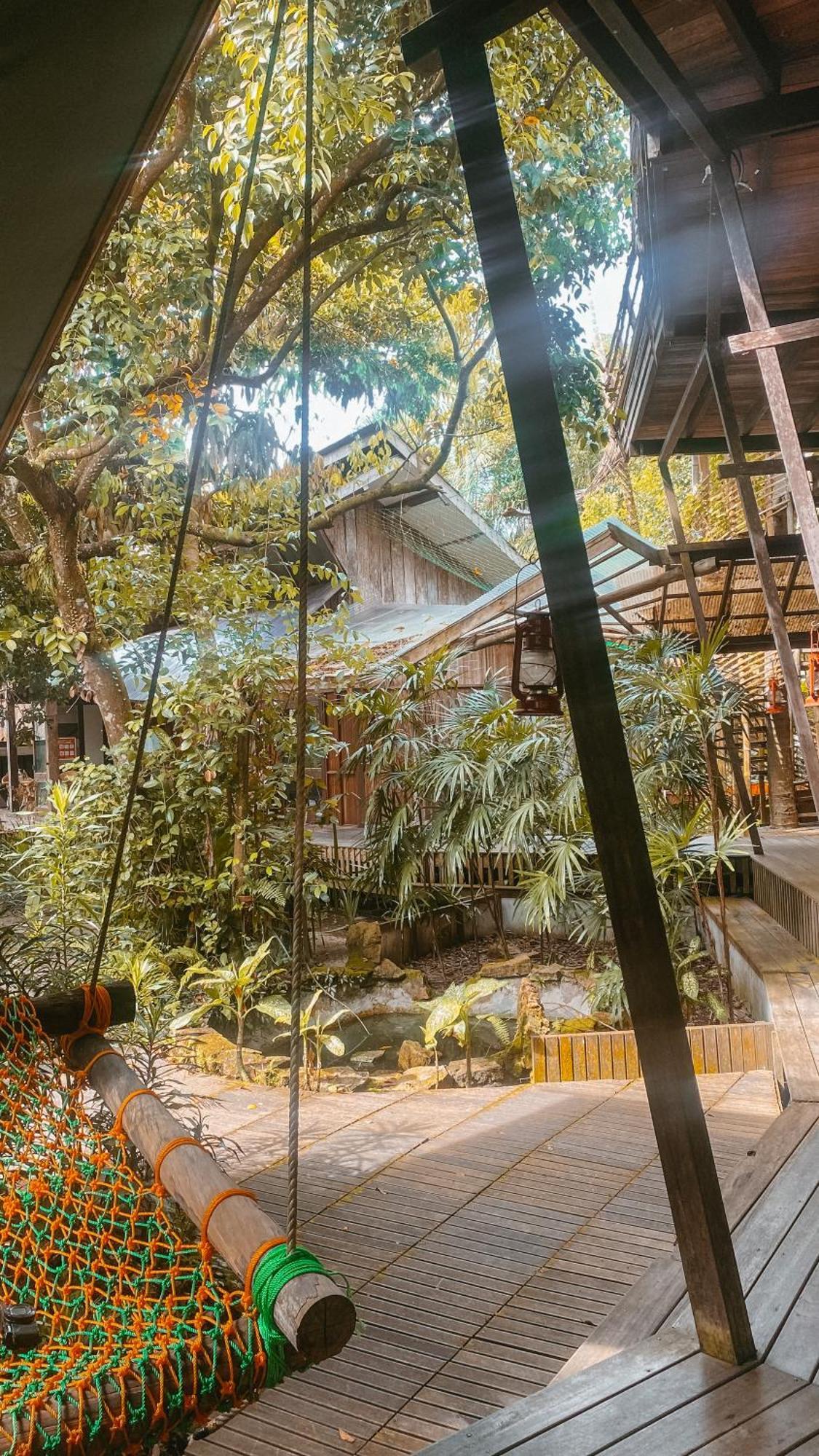 Bukit Raya Guesthouse Palangkaraya Esterno foto