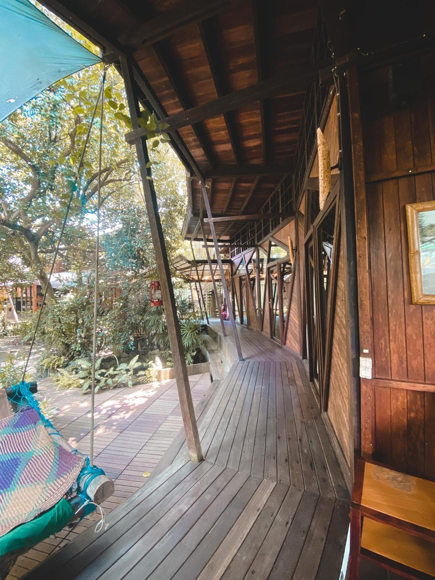 Bukit Raya Guesthouse Palangkaraya Esterno foto